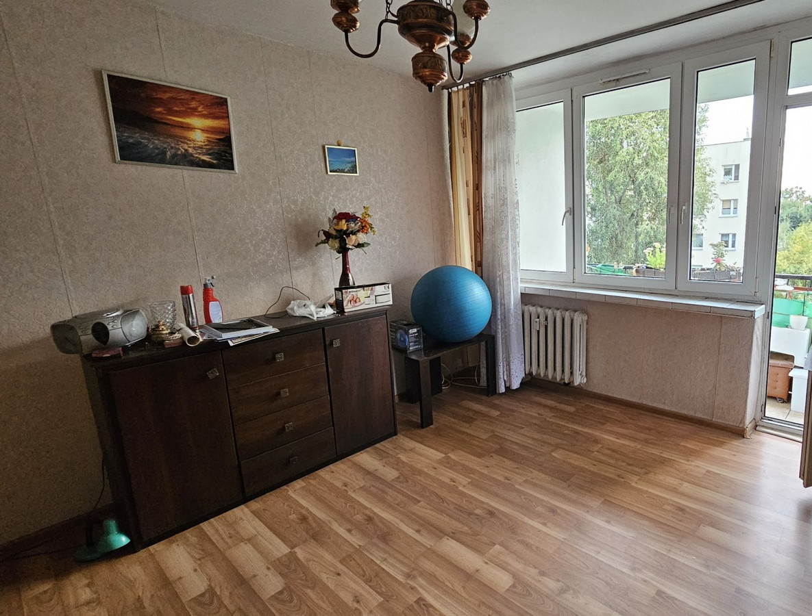 Apartment in Łódź, Osiedle Stefana Batorego, Widzew - Widok 3