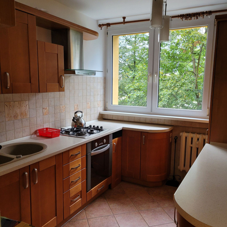 Apartment in Wrocław, Popowice Północne, Popowice - Widok 5