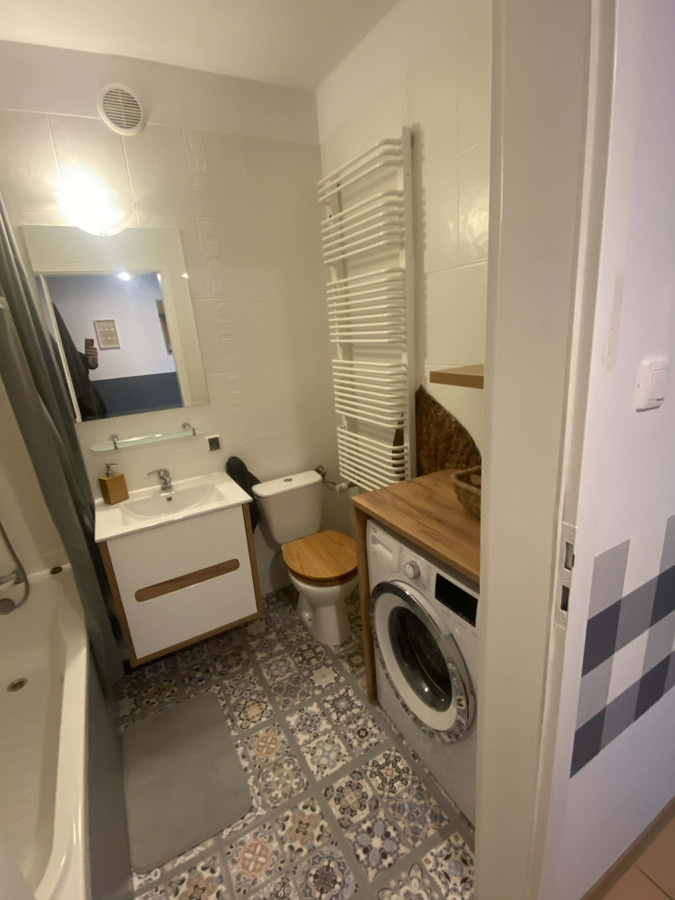 Mieszkanie – Warszawa, Ochota - Widok 5
