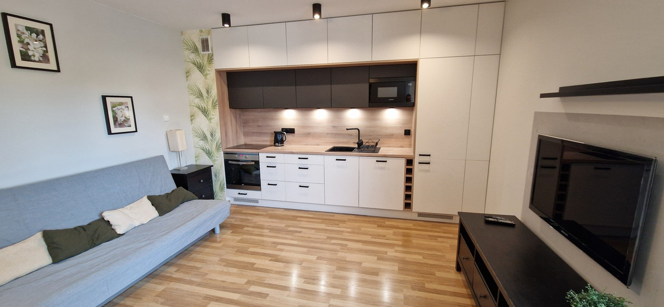 Apartment in Kraków, Osiedle Szuwarowa, Dębniki - Widok 4