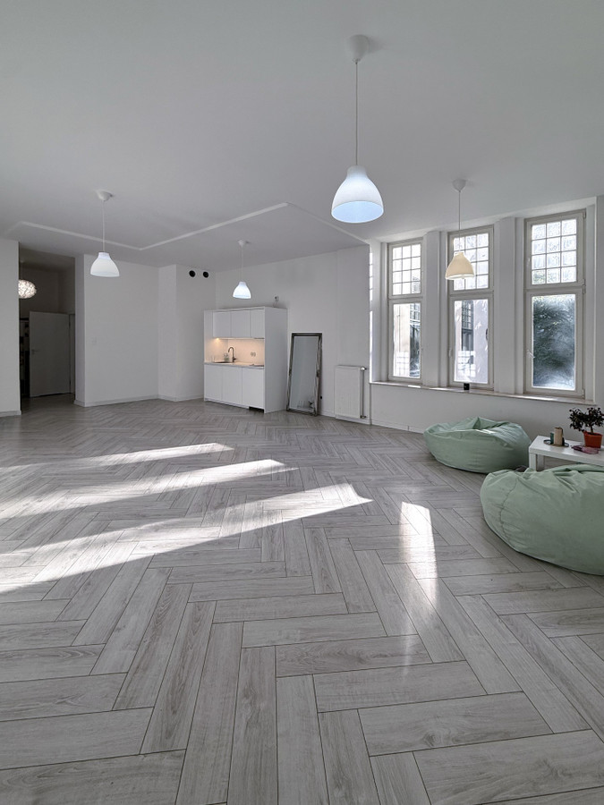 Apartment in Poznań, Grunwald, Łazarz - Widok 3