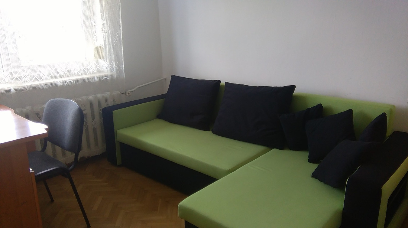 Mieszkanie – Lublin, LSM, Rury - Widok 2