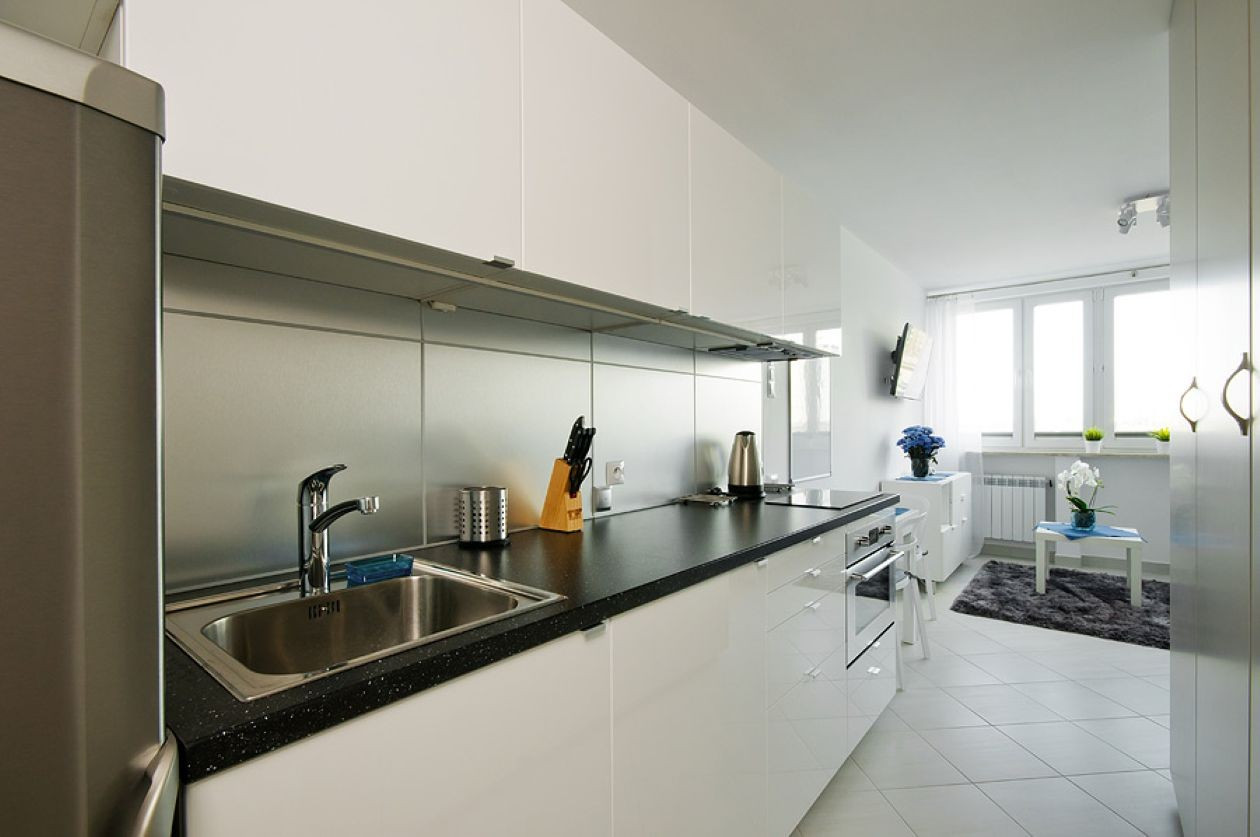 Mieszkanie – Warszawa, Śródmieście - Widok 4