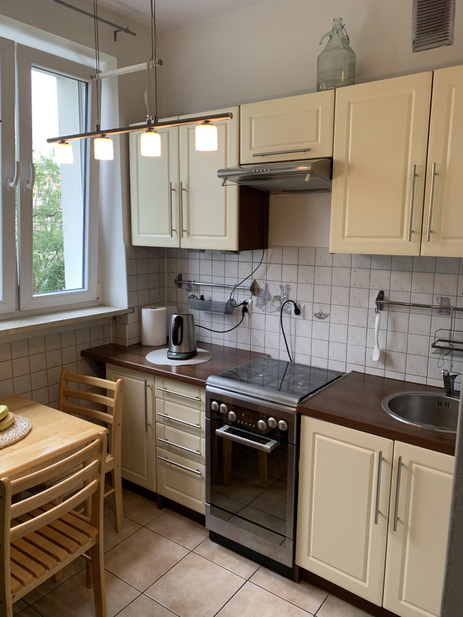 Mieszkanie – Warszawa, Mokotów - Więcej