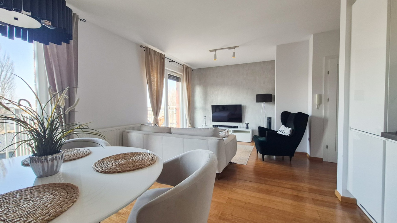 Mieszkanie – Wrocław, Partynice - Widok 2