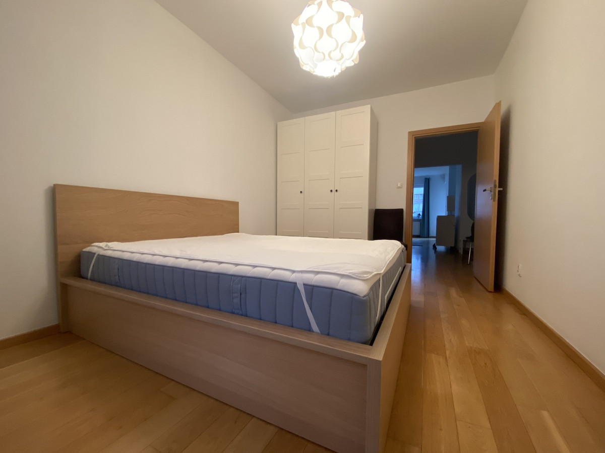 Mieszkanie – Warszawa, Saska Kępa, Praga-Południe - Widok 3