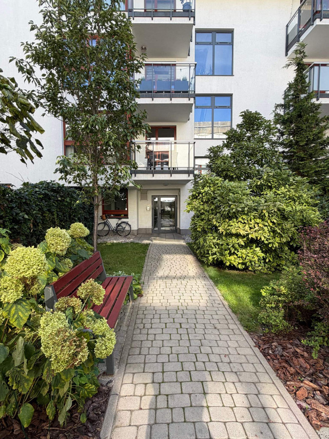 Mieszkanie – Warszawa, Wilanów - Widok 4