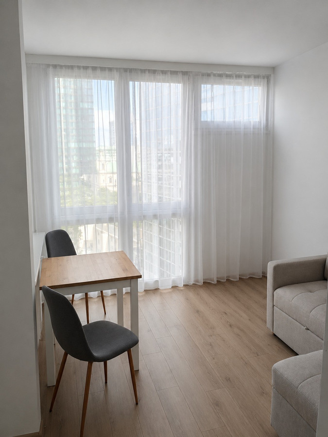 Mieszkanie – Warszawa, Śródmieście - Widok 4