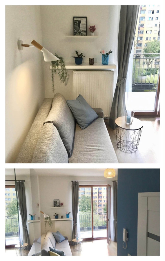 Mieszkanie – Warszawa, Praga-Północ - Widok 5