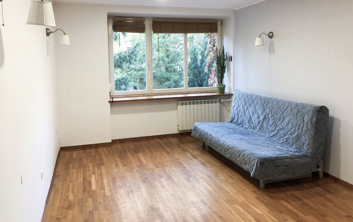 Mieszkanie 2 pokoje Mokotów, ul. Kielecka k. Metro Racławicka / bezpośrednio /