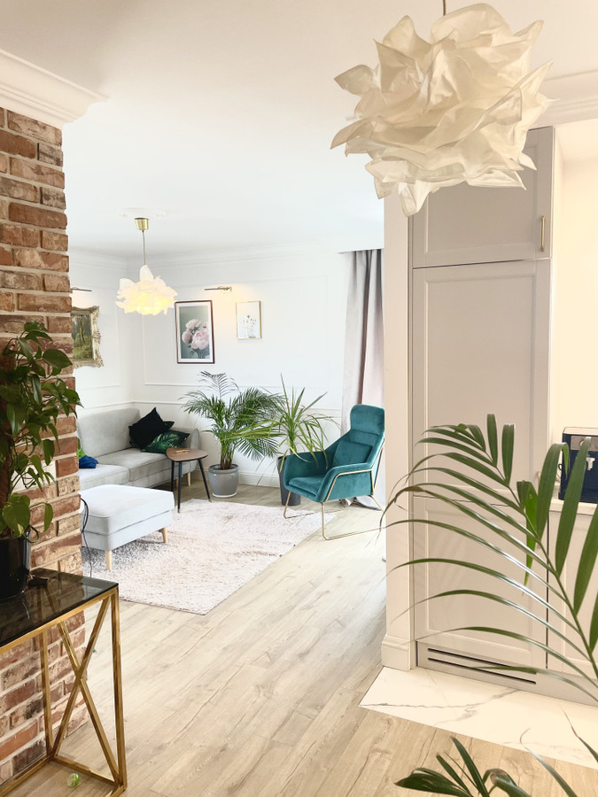 Apartment in Wrocław, Swojczyce, Psie Pole - Widok 5