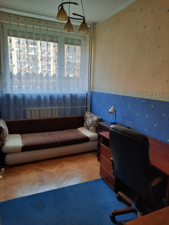 Pokój dla studenta/studentki Sosnowiec - Widok 3