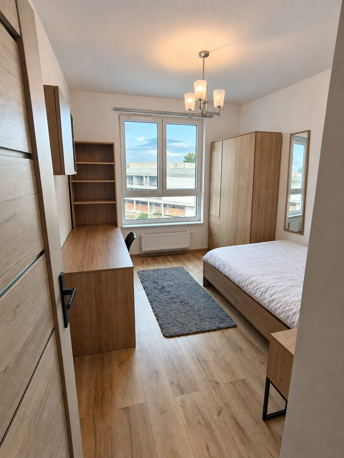 2 pokoje na wynajem - Widok 5