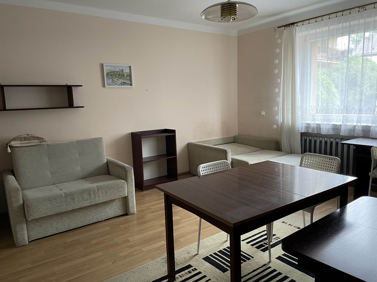 Dwuosobowy samodzielny pokój z kuchnią na Prądniku Białym (osiedle Azory) - CENA - Widok 2
