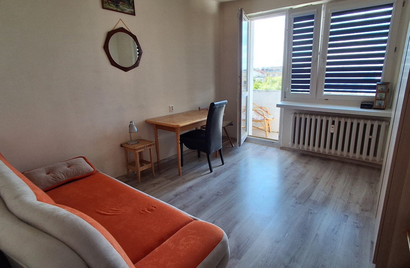 Wynajmę 2 niezależne pokoje z balkonami w mieszkaniu dwupokojowym – centrum mias - View 4