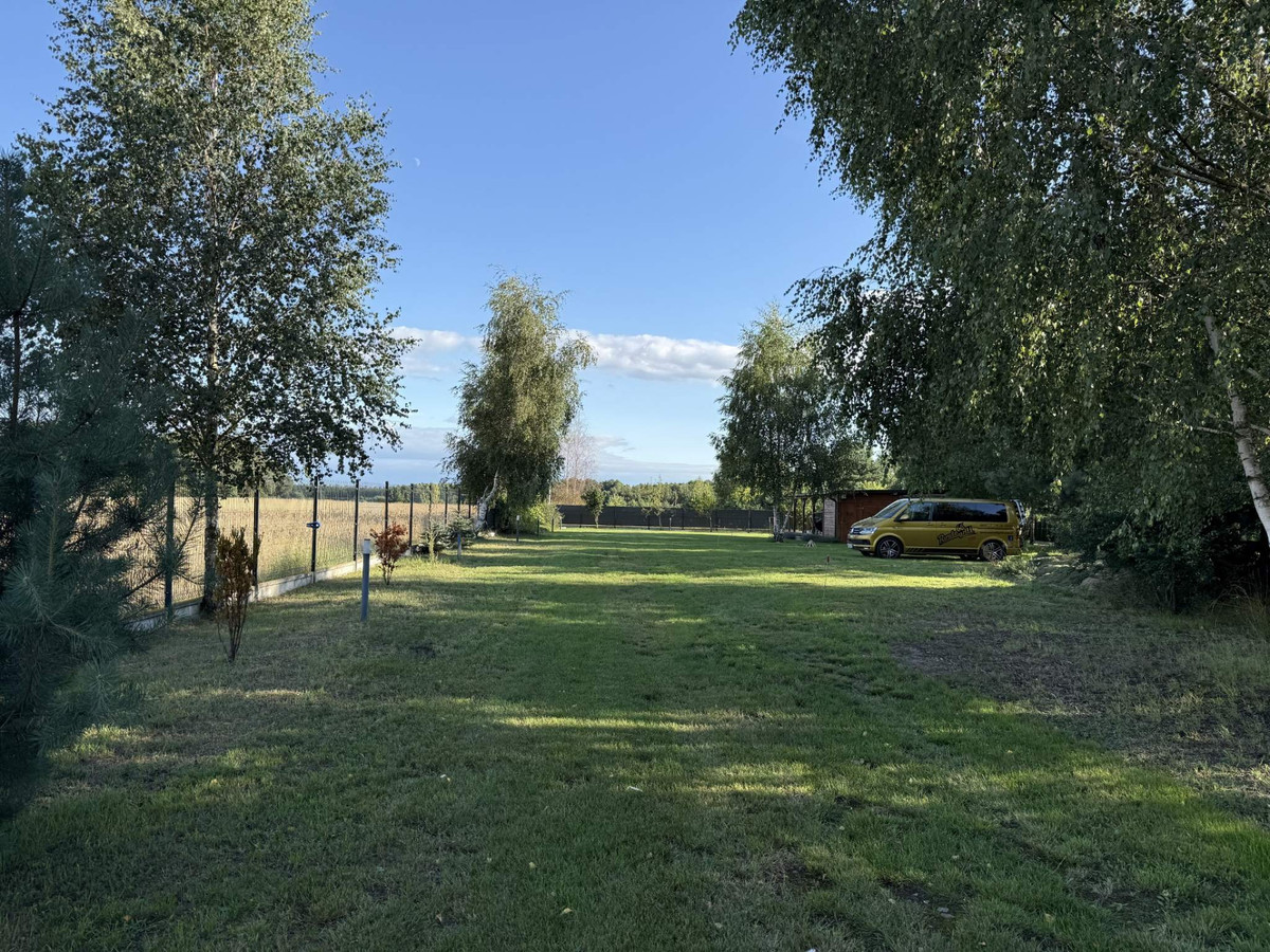 Działka budowlana Nekielka - Widok 2
