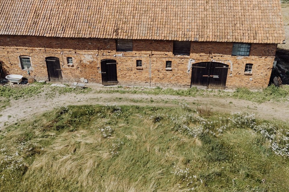 SPRZEDAM GOSPODARSTWO ROLNE – 16,87 ha - Więcej