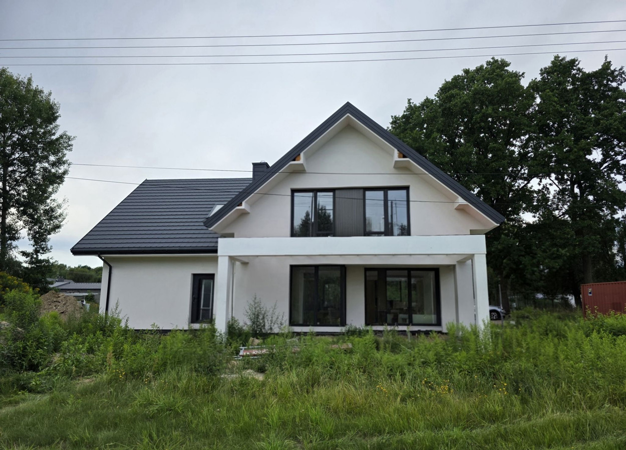 Dom – Wiązowna, Lipowo - Więcej