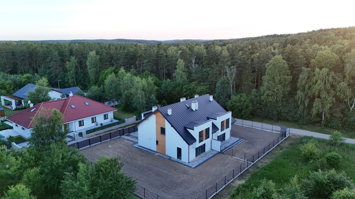 Dom – Parcele Łomskie, powiat mławski - Więcej
