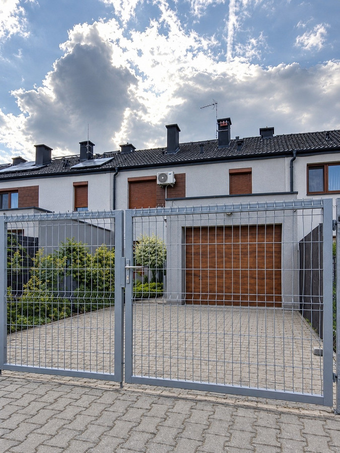 Maison, 98 m², terrain 211 m²