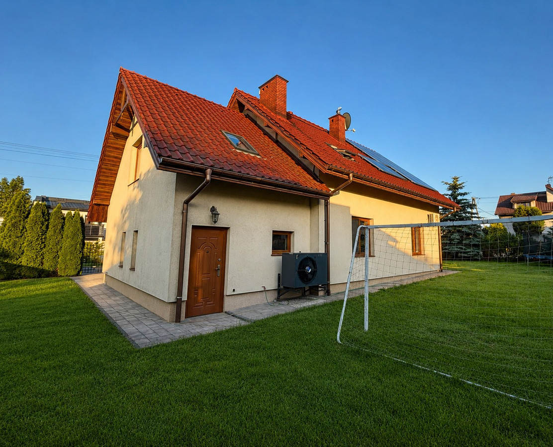 Dom – Brzeziny - Widok 5