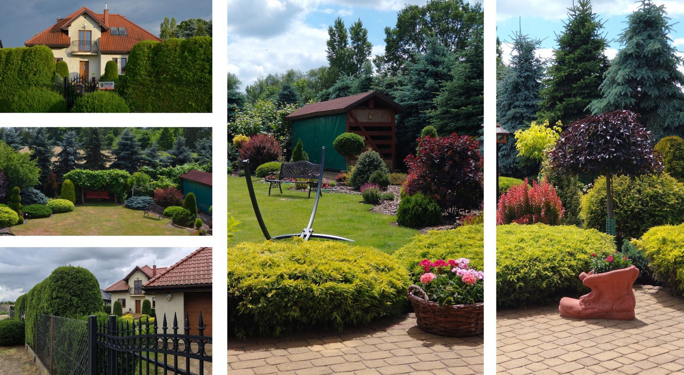 Dom – Pabianice, Karniszewice - Widok 5