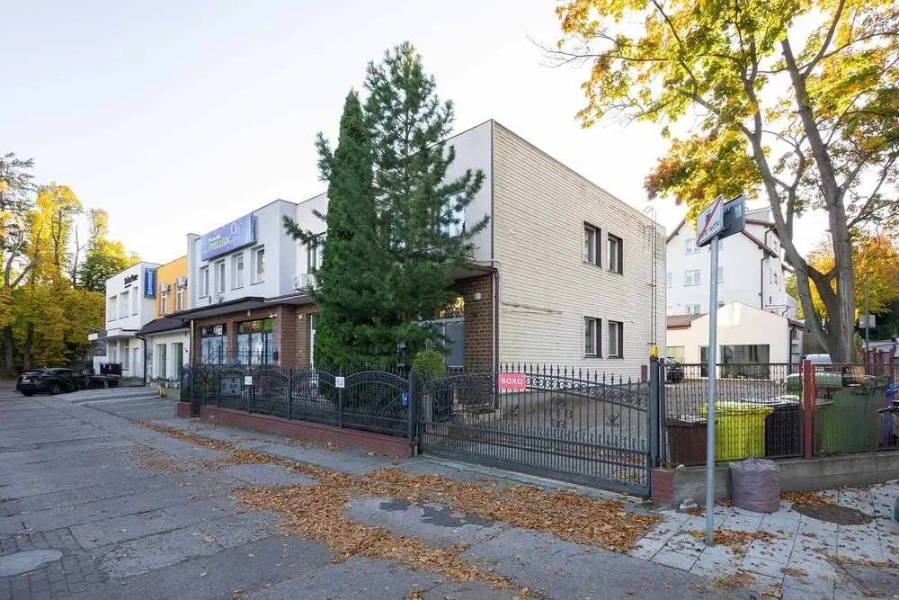 Dom mieszkalny z powierzchnią biurową do wynajęcia - Sopot ul. Smolna 1A