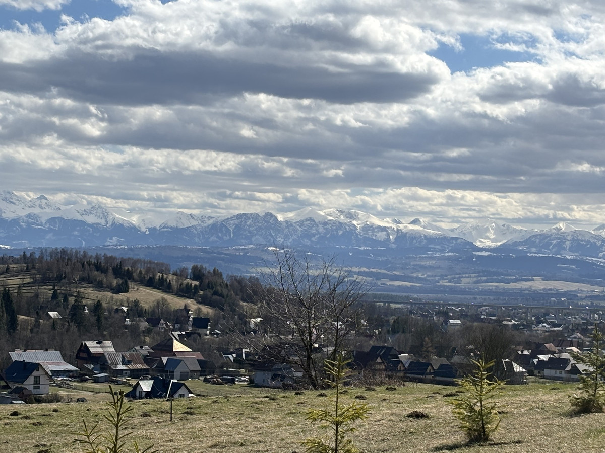 Dom – Nowy Targ, Klikuszowa - Widok 5