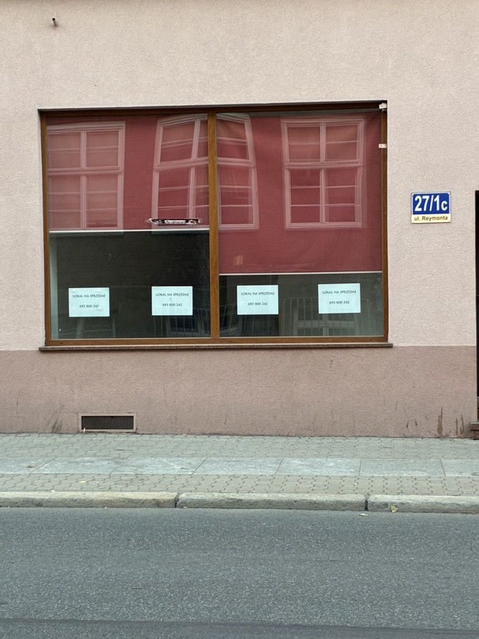 Mały lokal użytkowy w Centrum Opola