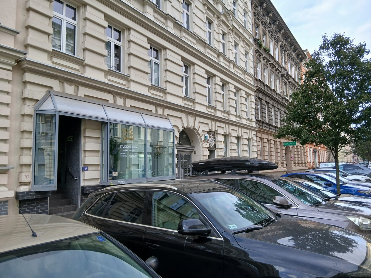 Atrakcyjny lokal 85 m² w centrum Szczecina - na branżę beauty, sklep lub inne - Widok 2