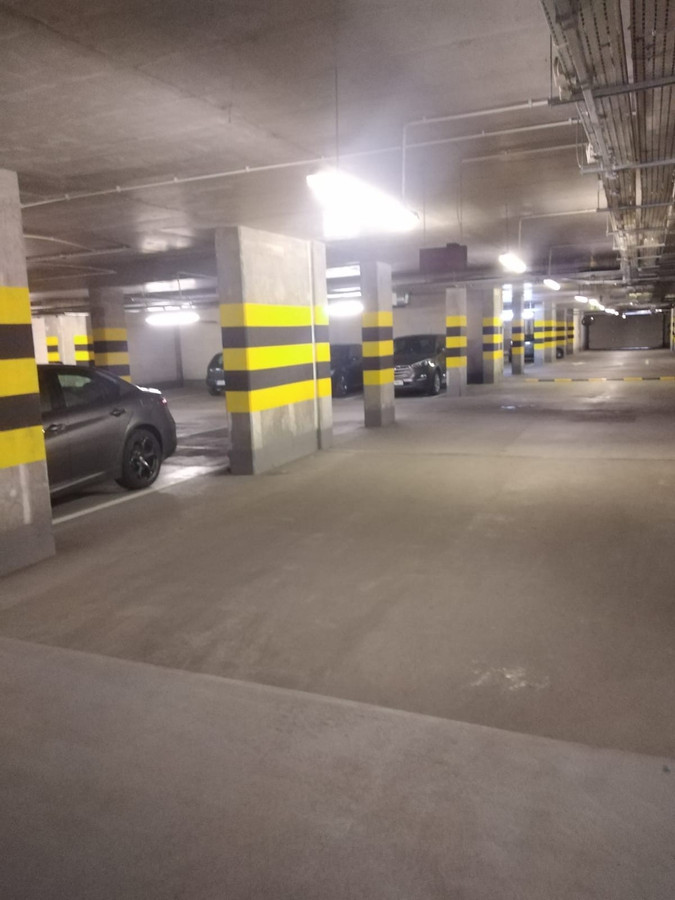 Wynajmę garaż (miejsce parkingowe w budynku), Warszawa Wola, ul. Kasprzaka 31A - Widok 3