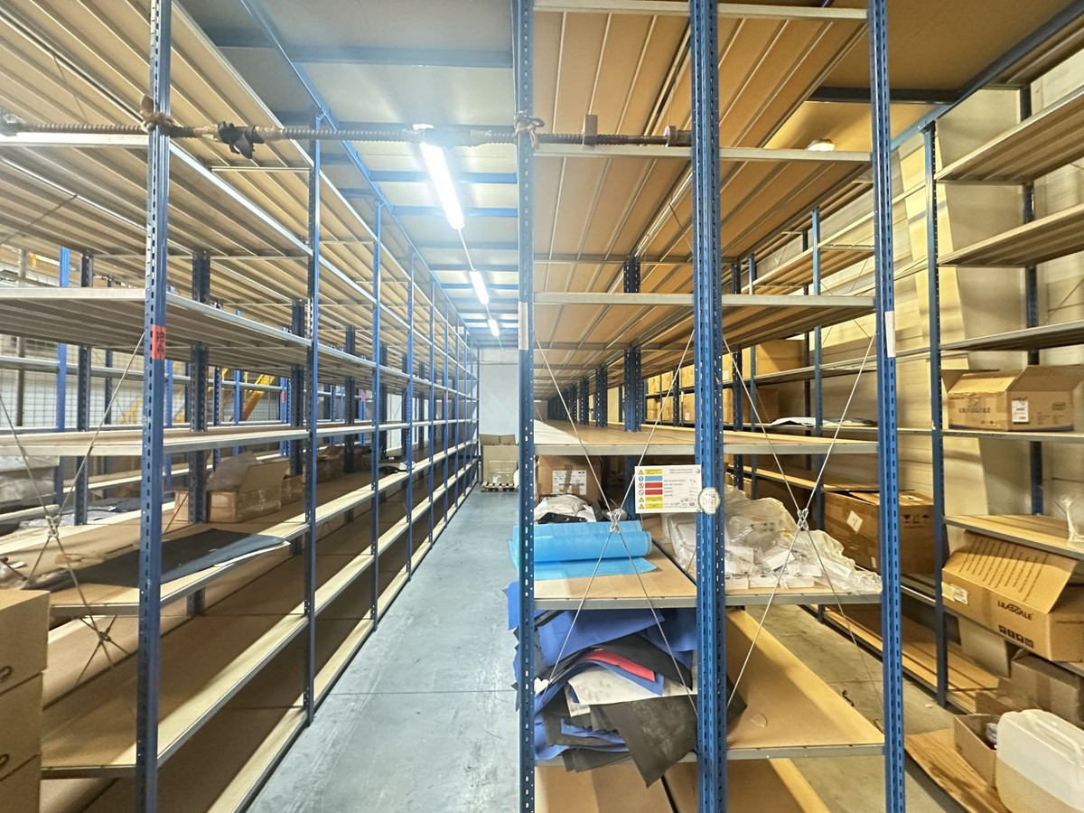 MAGAZYN 400 m² + BIURO Sokołów, ul. Sokołowska | PARKING | TIR - Widok 3
