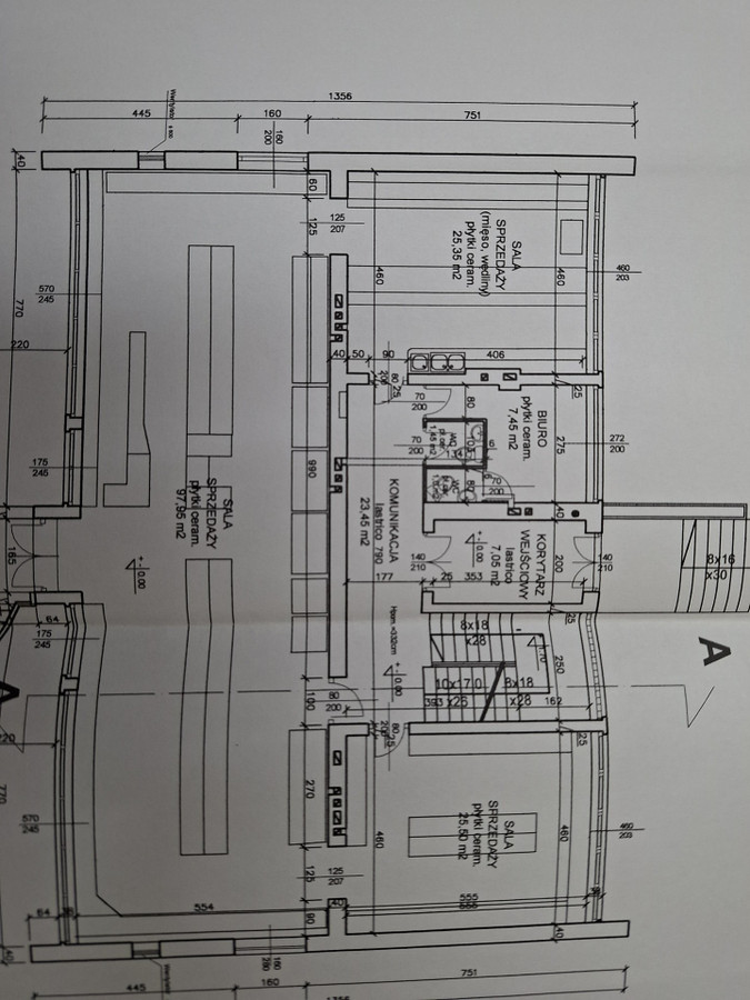 LOKAL USŁUGOWY 180M NA WYNAJEM PROSZOWICE - Widok 4