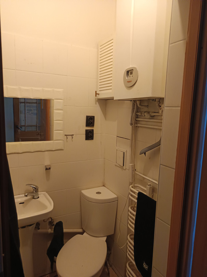 Apartment in Olsztyn, Śródmieście - Więcej