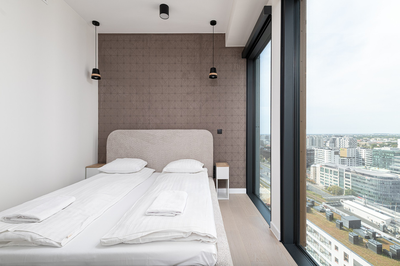 Apartment in Warszawa, Czyste, Wola - Widok 5