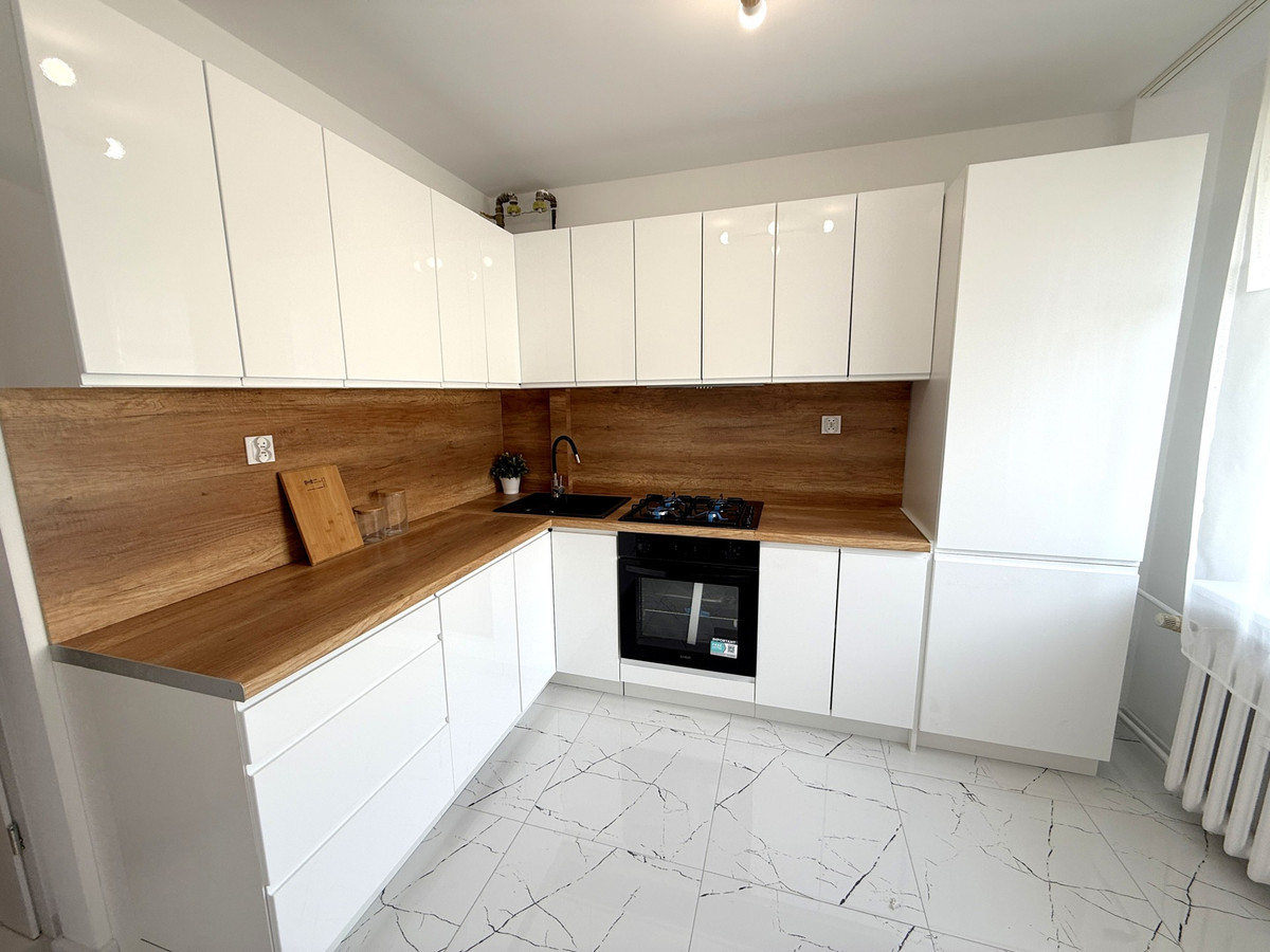 Apartment in Sosnowiec, Pekin, Zagórze - Widok 4