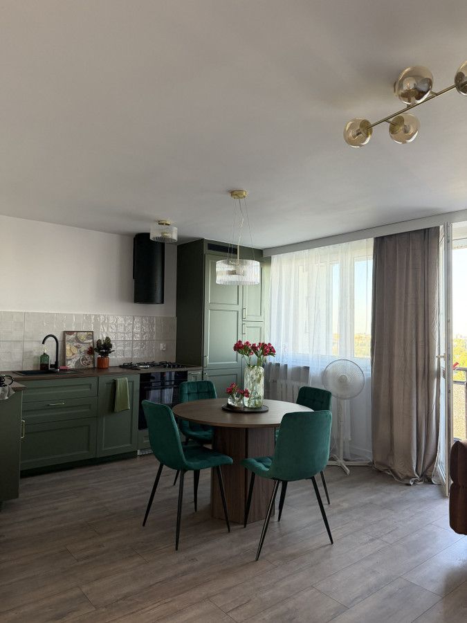 Mieszkanie – Lublin, Rury - Widok 3