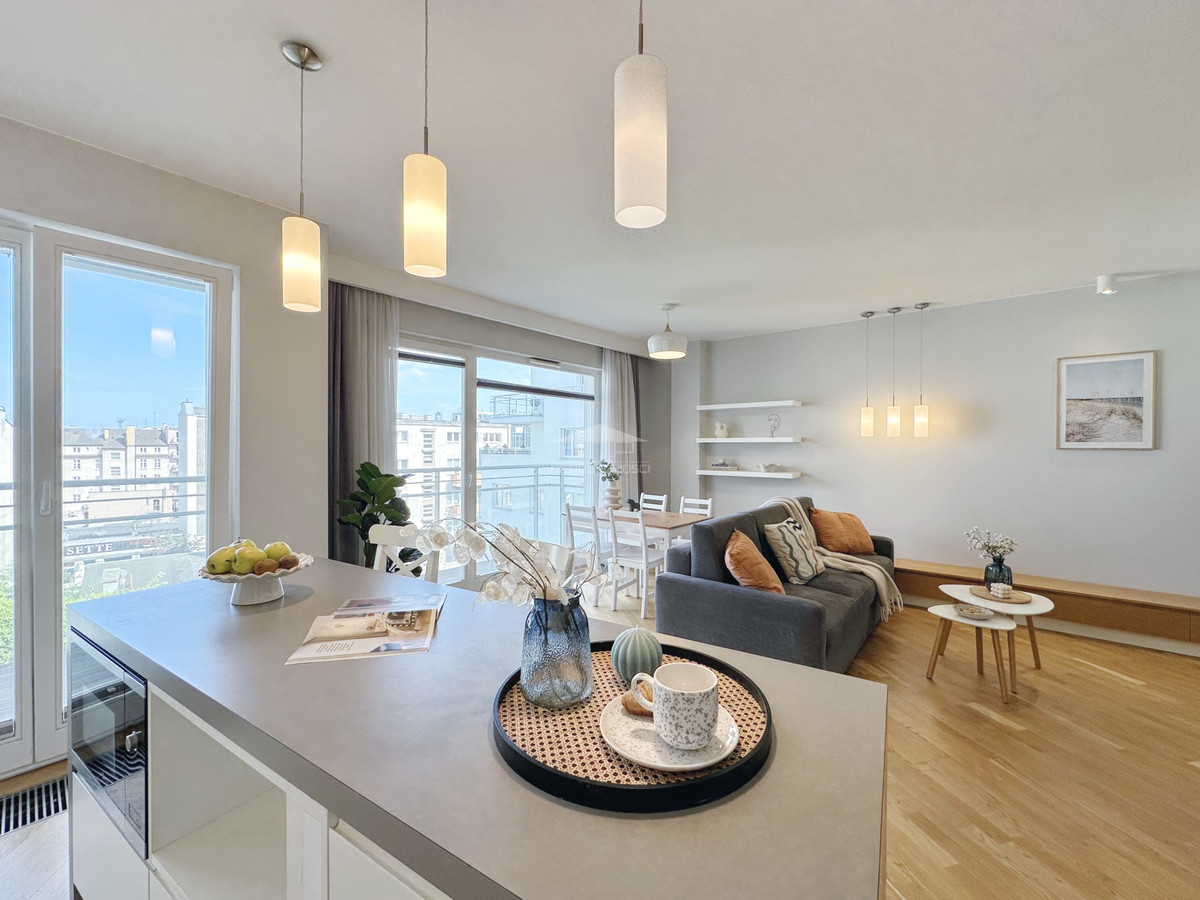 Mieszkanie – Gdynia, Śródmieście - Widok 4