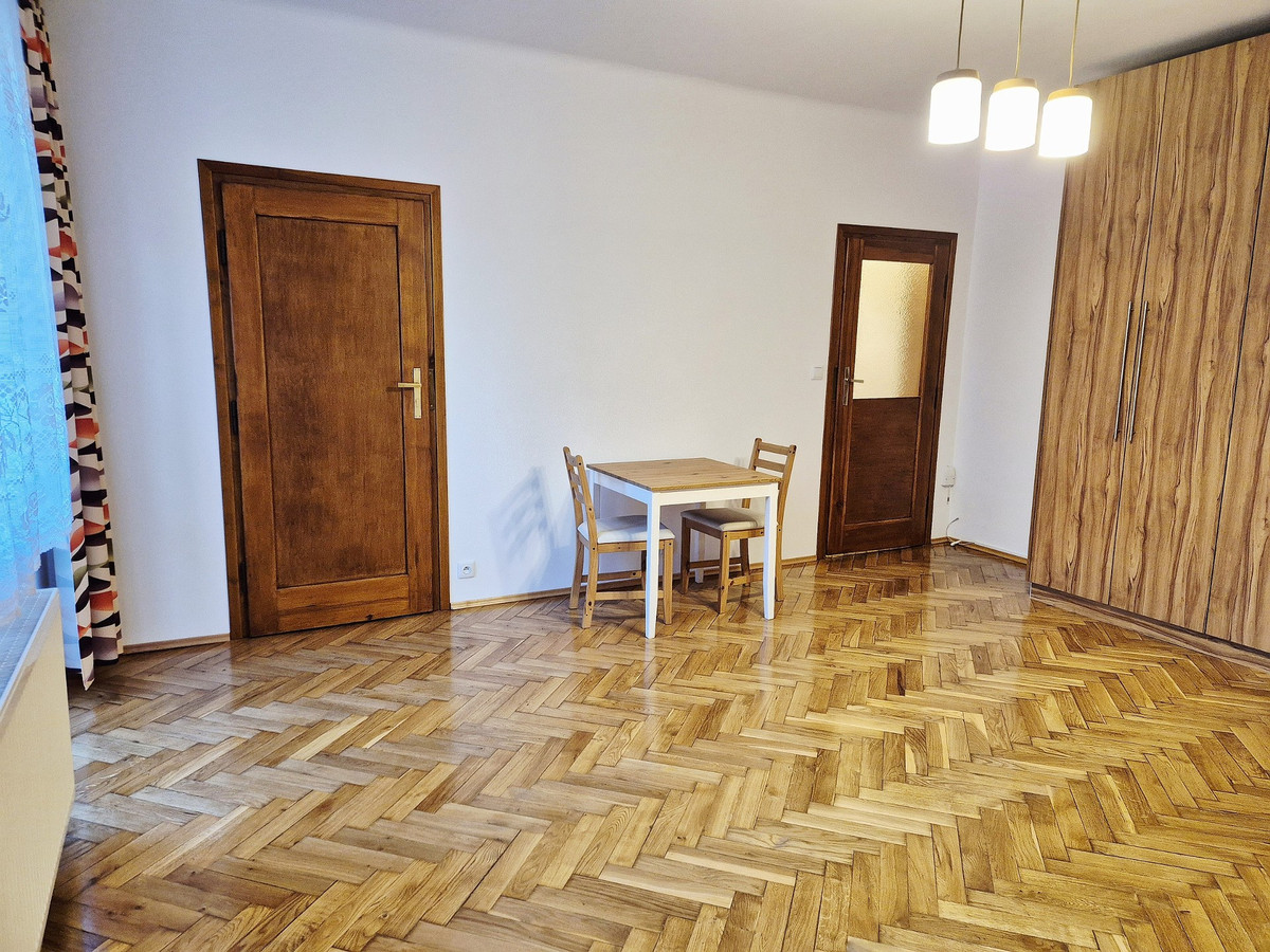 Mieszkanie – Kraków, Zwierzyniec - Widok 3