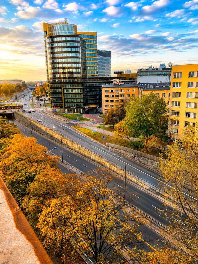 Mieszkanie – Warszawa, Śródmieście - Widok 4