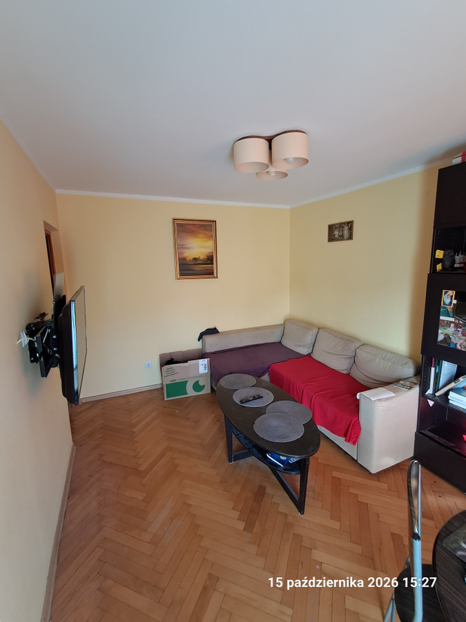 Mieszkanie – Łódź, Lumumbowo, Bałuty - Widok 2