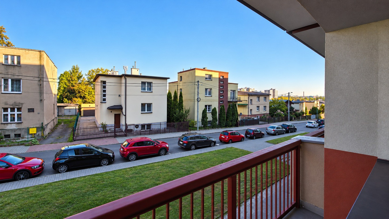 Mieszkanie w Chorzowie – 31,9 m² | Atrakcyjna lokalizacja | Świetna inwestycja