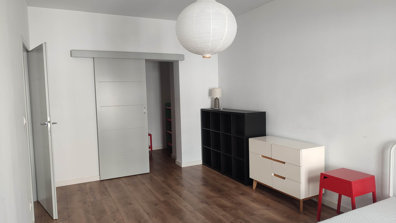 Apartment in Poznań, Garbary, Centrum - Widok 3
