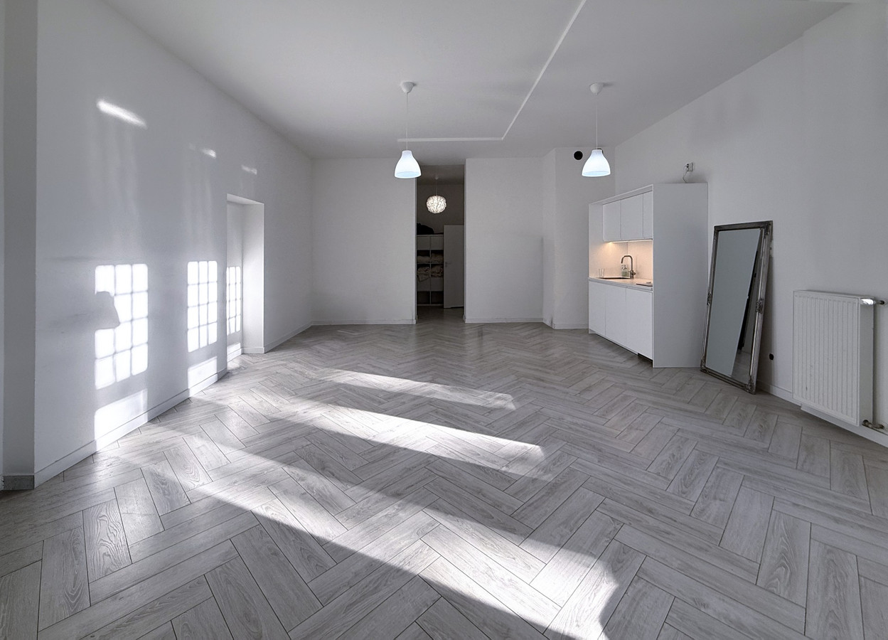 Apartment in Poznań, Grunwald, Łazarz - Widok 2