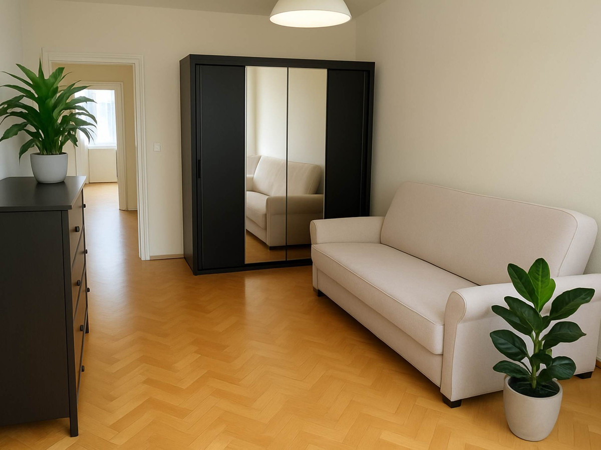 3 pokojowe mieszkanie /75 m²/ z tarasem - Widok 2