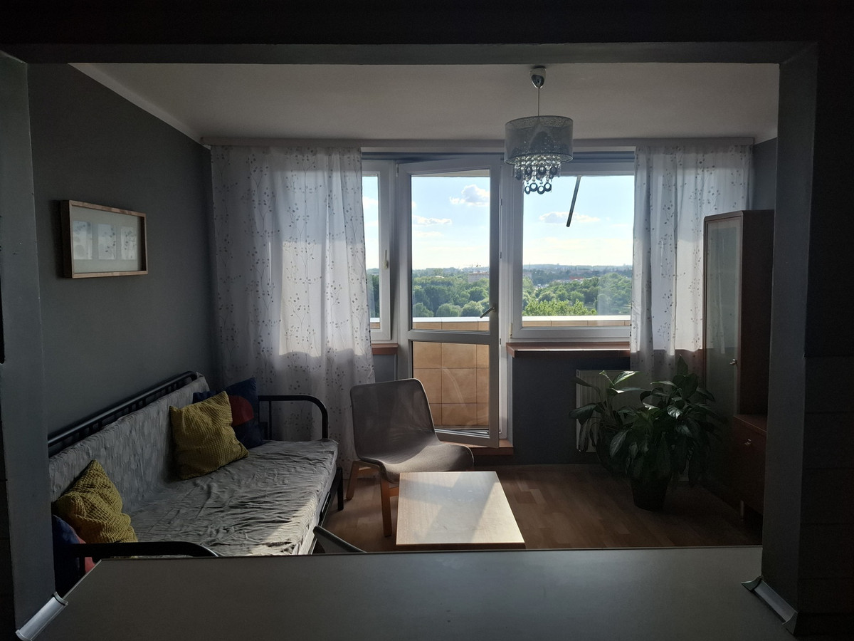 Mieszkanie na wynajem, Osiedla Tysiąclecia, Katowice - Widok 2
