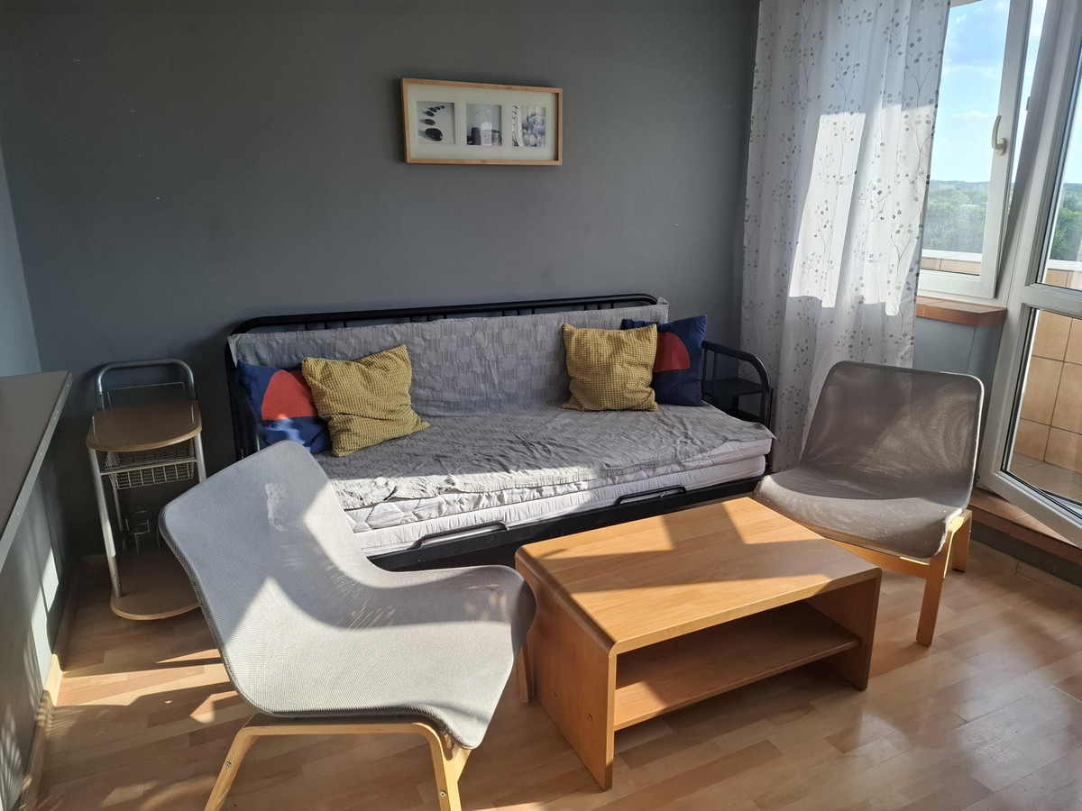 Mieszkanie na wynajem, Osiedla Tysiąclecia, Katowice - Widok 3