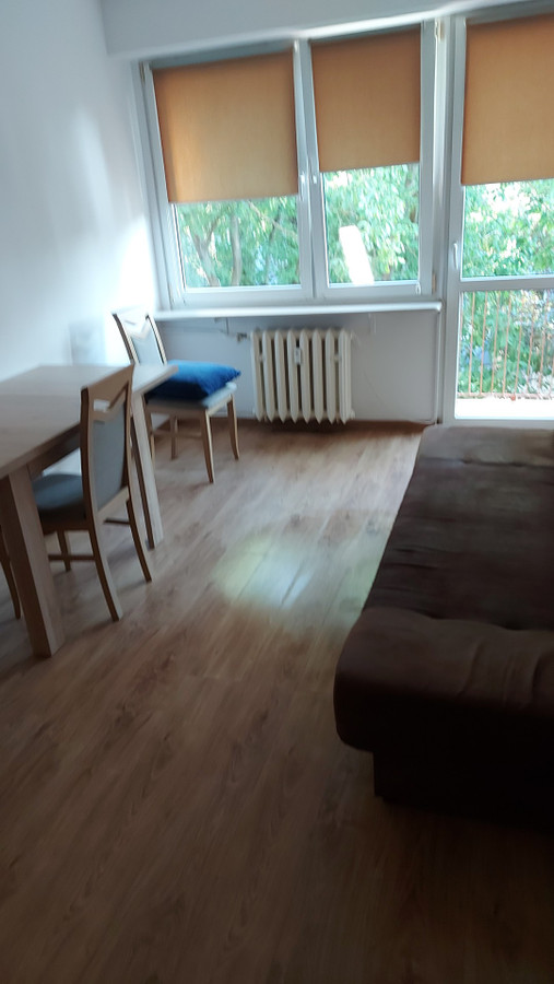 Mieszkanie – Lublin, LSM, Rury - Widok 3
