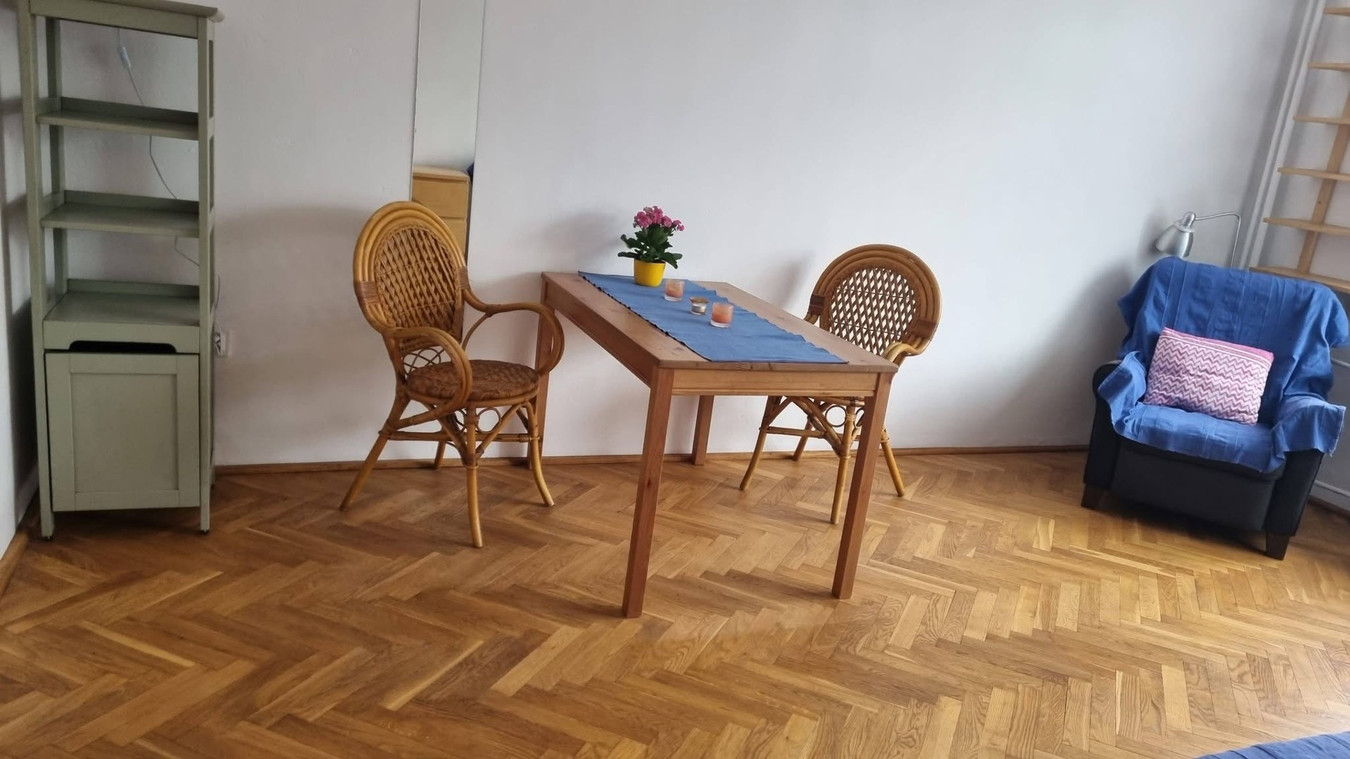 Mieszkanie – Warszawa, Żoliborz - Widok 2
