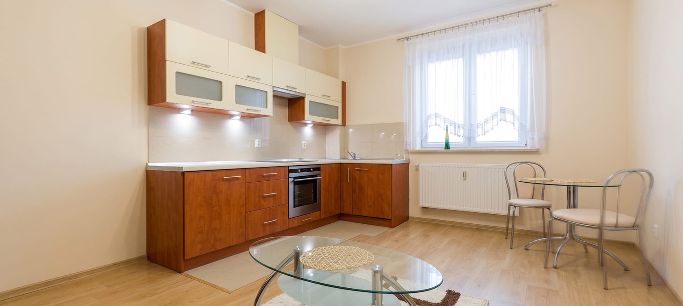 Mieszkanie – Katowice, Koszutka - Widok 2